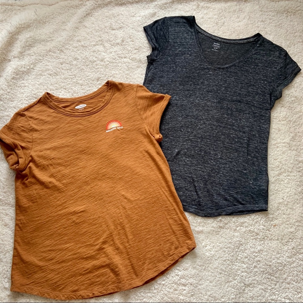 old navy t shirt bundle